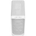 Fractal Design Meshify 3 White TG Clear Tint Case