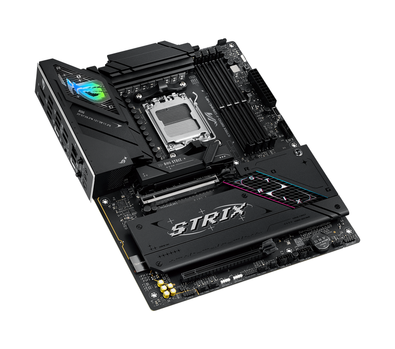 Asus ROG STRIX B850-F GAMING WIFI (Socket AM5) DDR5 ATX Motherboard