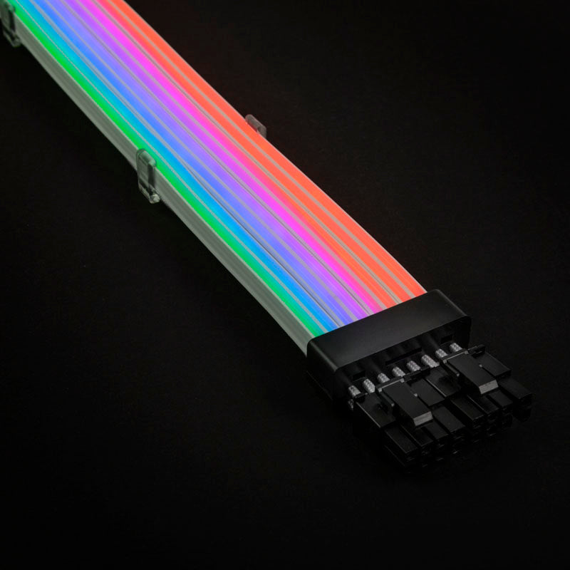 B Grade Lian Li Strimer Plus Addressable RGB 8Pin PCIe VGA Cable