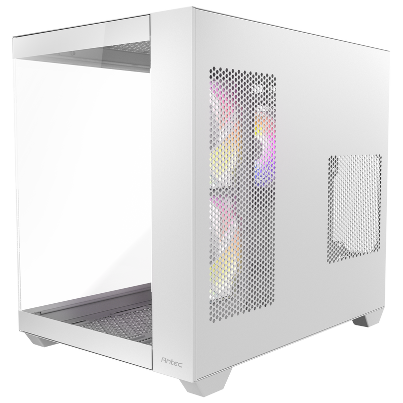 Antec CX800 ARGB Mid Tower - White