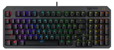 ASUS TUF Gaming K3 Gen II 96% RGB Gaming Keyboard Optical-mechanical Switches