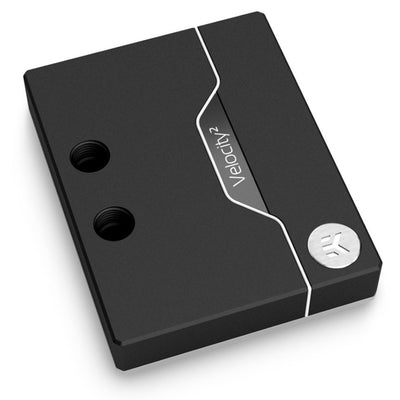 EK Water Blocks EK-Quantum Velocity² D-RGB CPU Water Block For AMD AM5 - Nickel + Acetal