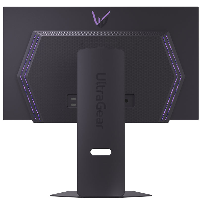 LG 27" Ultragear 27GX790A-B 2560x1440 WOLED 480Hz 0.03ms FreeSync Widescreen DP 2.1 Gaming Monitor