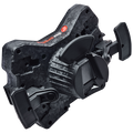 Asetek SimSports Forte GT Button Box - Black Edition