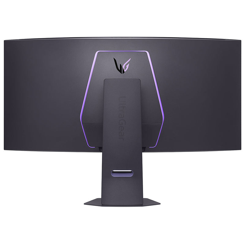 LG UltraGear GX9 5K2K 45GX950A-B 45" WOLED 5120x2160 165Hz 0.03ms FreeSync G-Sync Compatible USB-C HDMI 2.1 DP 2.1 800R Curved Ultrawide Gaming Monitor