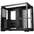 B Grade Lian Li O11 Dynamic Mini Midi-Tower Case - Black