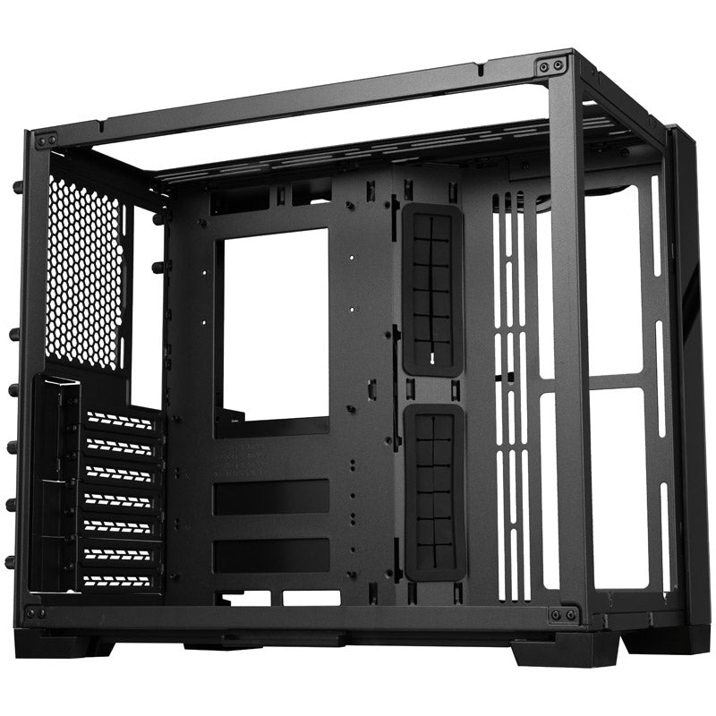 B Grade Lian Li O11 Dynamic Mini Midi-Tower Case - Black