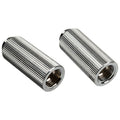 Bitspower Touchaqua 40mm Extender Fitting - Silver (2 PCS )