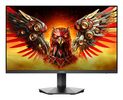 KOORUI 27" G2721P 2560x1440 IPS 200Hz 1ms Adaptive Sync HDR400 Widescreen Gaming Monitor