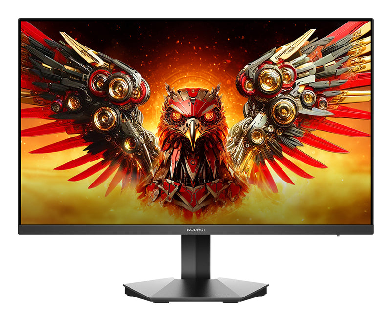 KOORUI 27" G2721P 2560x1440 IPS 200Hz 1ms Adaptive Sync HDR400 Widescreen Gaming Monitor