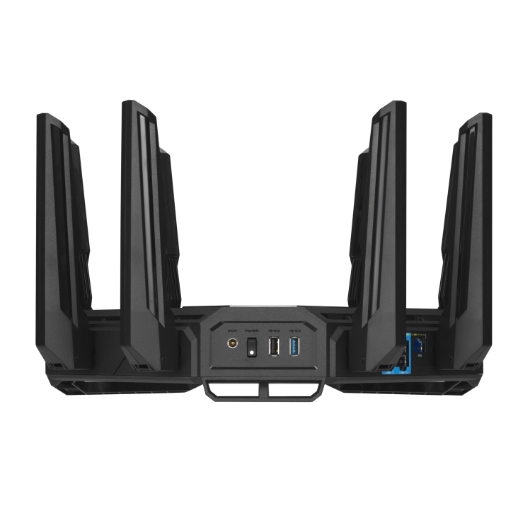 Asus ROG Rapture GT-BE19000 Wi-Fi 7 Gaming Router