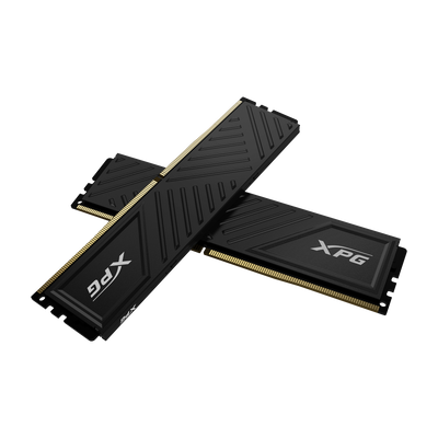 ADATA XPG GAMMIX D35 16GB (2x8GB) DDR4 C16 3200MHz Dual Channel Kit  - Black