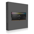 Corsair Dominator Titanium RGB XMP 64GB (2X32GB) DDR5 C30 6000MHz Dual Channel Kit
