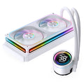 Jonsbo TH-240 ARGB White All In One CPU Cooler - 240mm