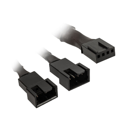 Kolink 1-2 PWM Braided Splitter Cable – 35cm