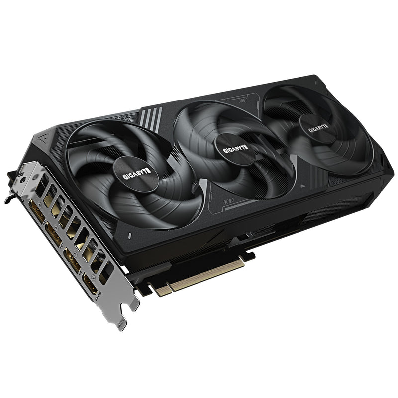 Gigabyte GeForce RTX 5070 Ti Windforce OC SFF 16GB GDDR7 PCI-Express Graphics Card