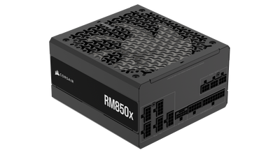 Corsair RM850x 850W ATX 3.1 PCIe 5.1 80 Plus Gold Modular Power Supply