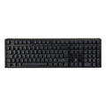 Ducky One 3 Classic Fullsize USB RGB Mechanical Gaming Keyboard Cherry Blue - Black UK Layout