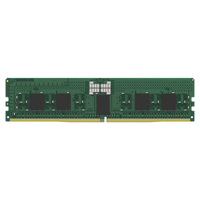 Kingston Technology RDIMM 16GB (1x16GB) DDR5 C52 6400MHz Single Channel Kit
