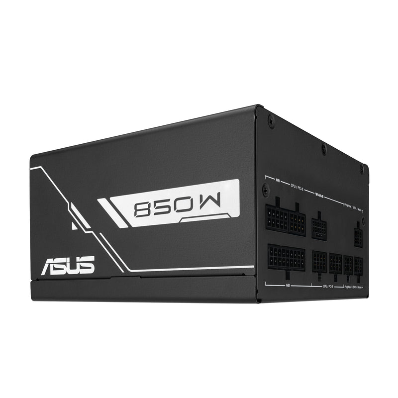 Asus Prime 850W ATX 3.1 PCIe 5.1 80 Plus Gold Modular Power Supply