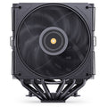 Jonsbo HX6280 RGB Black Dual Tower CPU Cooler -  130mm