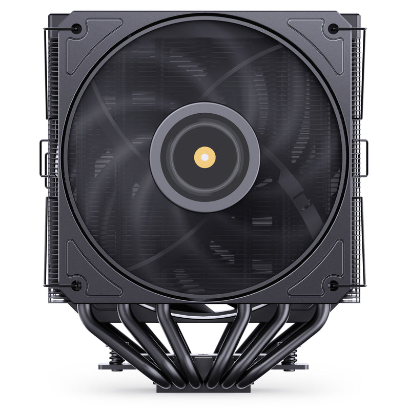 Jonsbo HX6280 RGB Black Dual Tower CPU Cooler -  130mm