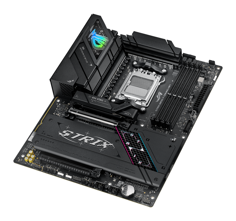 Asus ROG STRIX B850-F GAMING WIFI (Socket AM5) DDR5 ATX Motherboard