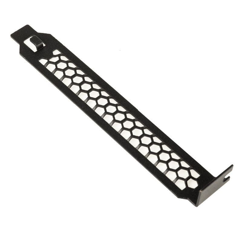 Kolink PCI Black Case Slot Covers - 5 Pack