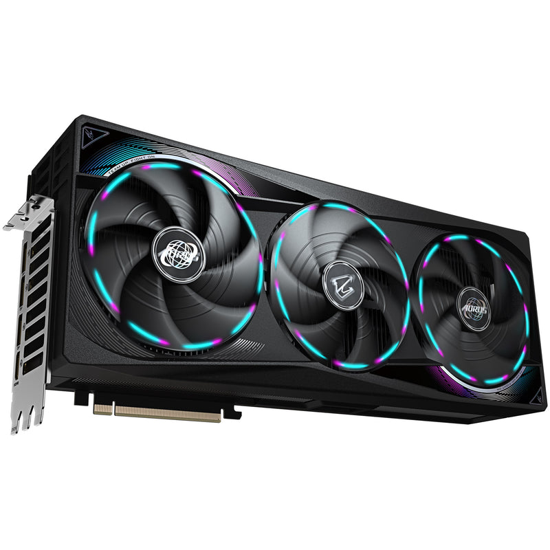 Gigabyte GeForce RTX 5090 Aorus Master 32GB GDDR7 PCI-Express Graphics Card