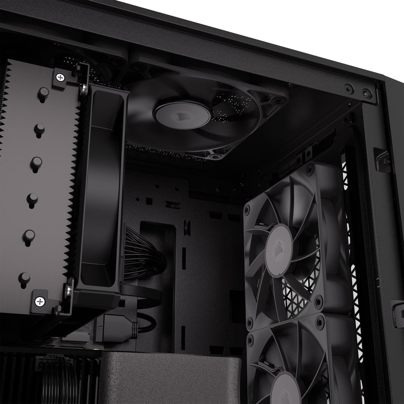 CORSAIR iCUE LINK RX120 120mm PWM Expansion Fan