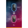 Glorious Model D- Wireless RGB Optical Gaming Mouse - Matte Black (GLO-MS-DMW-MB)