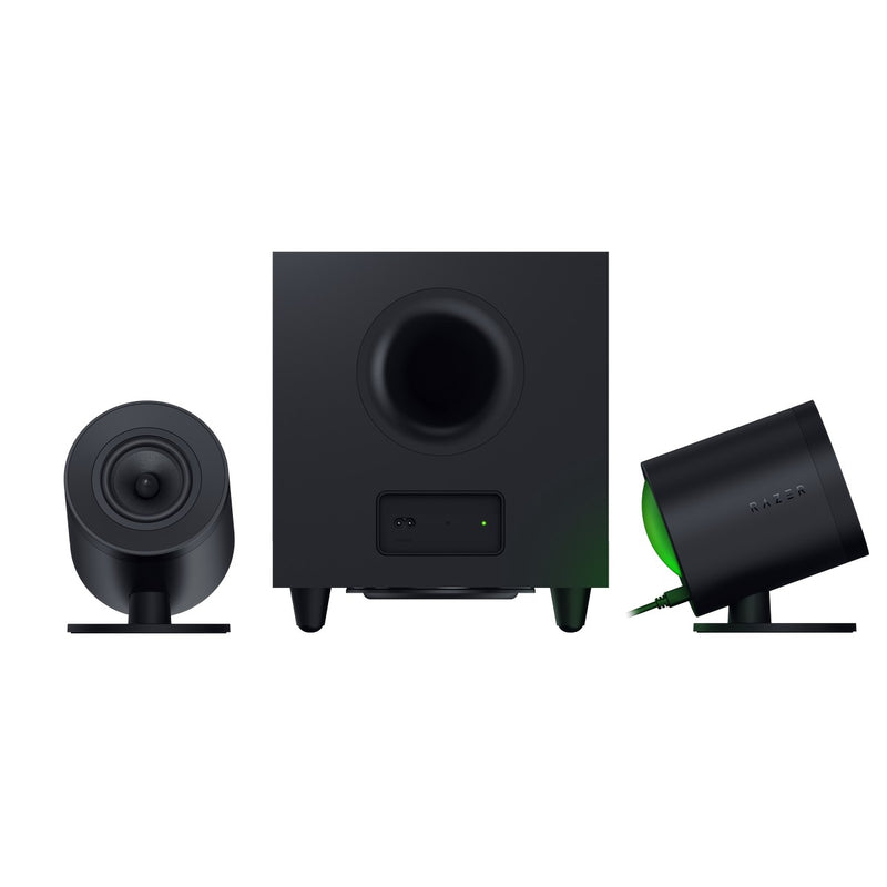 B Grade Razer Nommo V2 Pro 2.1 Gaming THX Speakers (RZ05-04740100-R3G1)