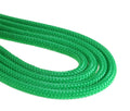 BitFenix Alchemy 4-Pin ATX12V Extension 45cm - sleeved green/black