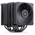 Jonsbo HX6280 RGB Black Dual Tower CPU Cooler -  130mm
