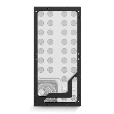 EK Water Blocks EK-QuantumX Loophole Distroplate D5 PWM - Black