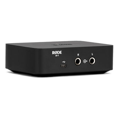 B Grade RODE AI-1 USB Audio Interface (AI1)