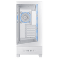 Asus A31 PLUS TG ARGB Mid Tower Case - White