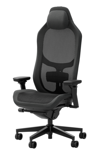 Fractal Design Refine Chair - Mesh Dark
