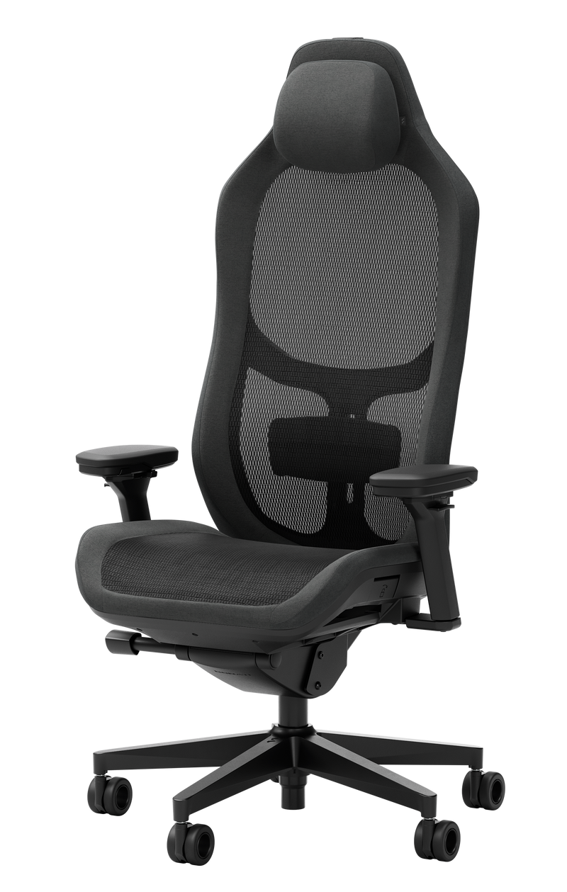 Fractal Design Refine Chair - Mesh Dark