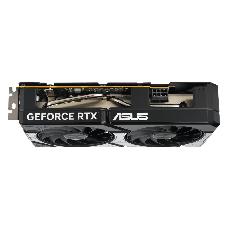 Asus GeForce RTX 5060 Dual OC Advanced 8GB GDDR7 PCI-Express Graphics Card