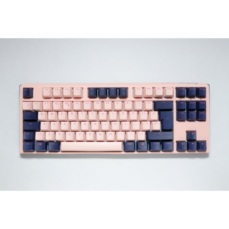 Ducky One 3 Fuji TKL USB Mechanical Gaming Keyboard UK Layout Cherry Brown