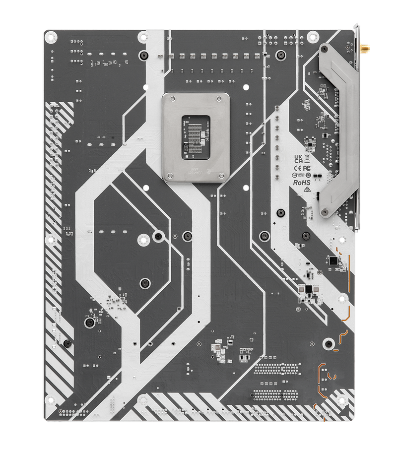 Asrock Z890 Steel Legend WIFI (LGA 1851) DDR5 ATX Motherboard