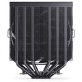 Jonsbo HX6280 RGB Black Dual Tower CPU Cooler -  130mm