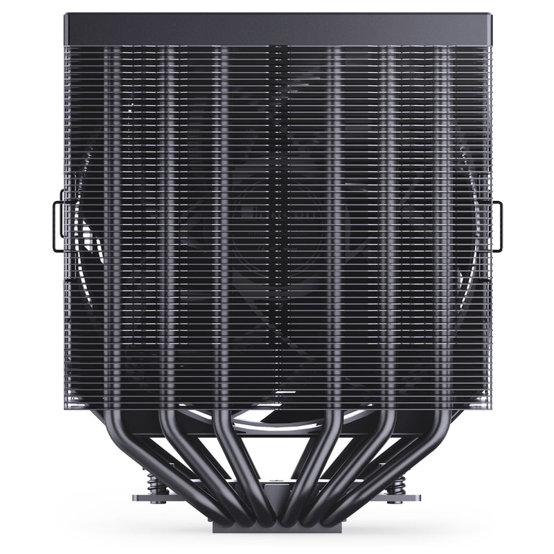 Jonsbo HX6280 RGB Black Dual Tower CPU Cooler -  130mm