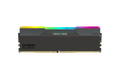KLEVV CRAS V RGB 32GB (2x16GB) 6000MHz C28 DDR5 Dual Channel Kit - Black