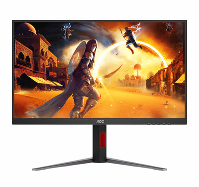 AOC 27" Q27G4SRU 2560x1440 Fast IPS 320Hz 1ms HDR400 FreeSync G-Sync Compatible HDMI 2.1 Widescreen Gaming Monitor
