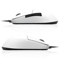 Endgame Gear XM1r USB Optical esports Performance Gaming Mouse - White (EGG-XM1R-WHT)