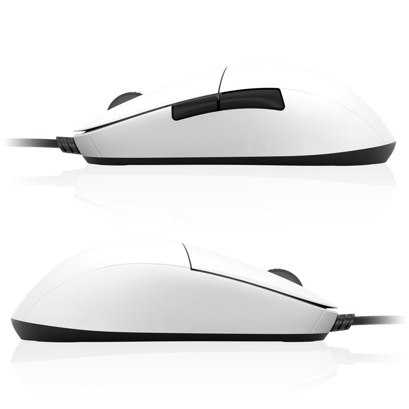 Endgame Gear XM1r USB Optical esports Performance Gaming Mouse - White (EGG-XM1R-WHT)