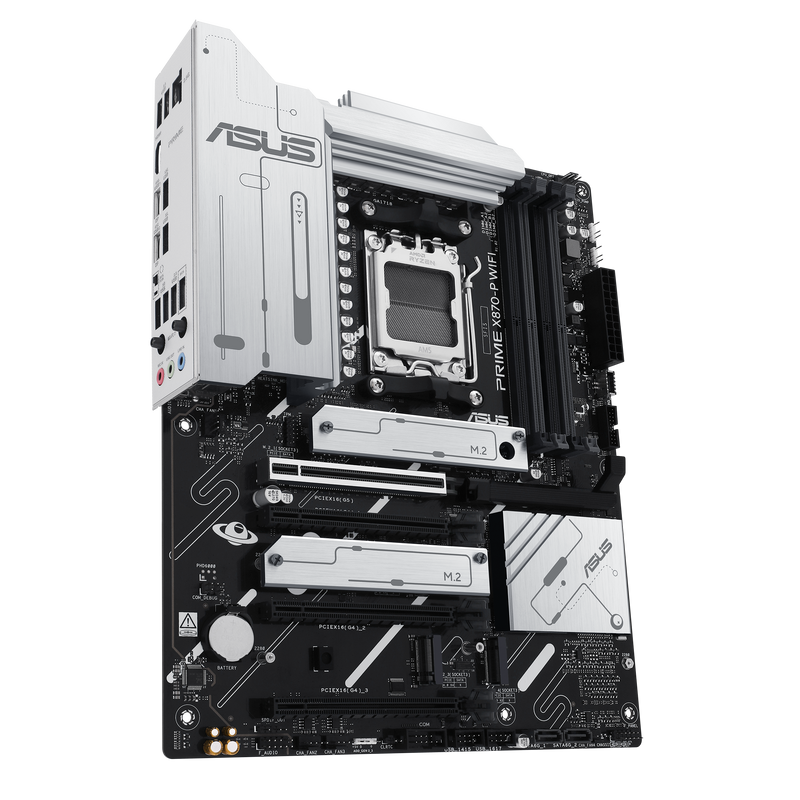 Asus PRIME X870-P WIFI (Socket AM5) DDR5 ATX Motherboard