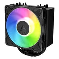 Arctic Freezer 36-S 120m ARGB Black CPU Air Cooler - 120mm